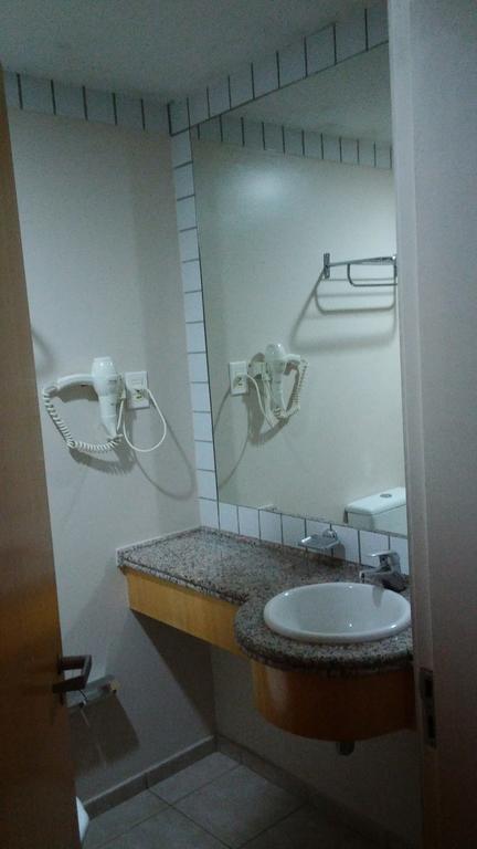 Apartamento Hotel Fortaleza Fortaleza  Bagian luar foto